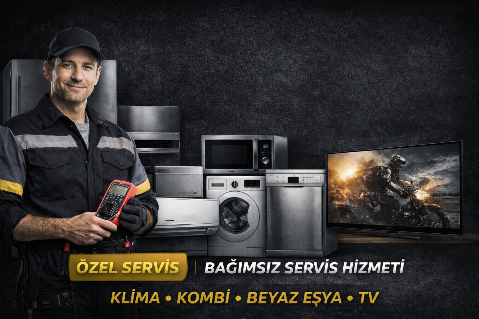  Balya Hoover Servisi